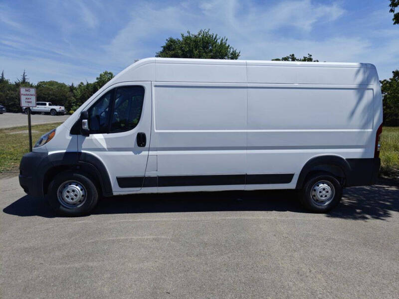 ram promaster cargo van 2018 3C6URVHG2JE160337 image ram promaster cargo van 2018 3C6URVHG2JE160337 image